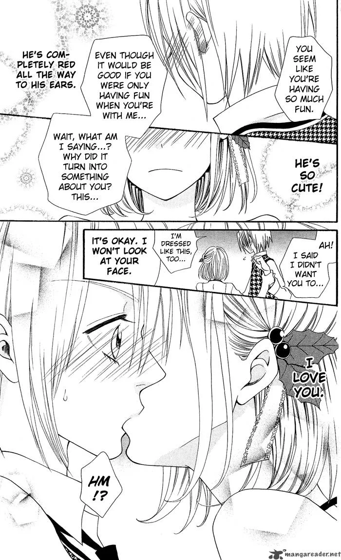Usotsuki Lily Chapter 9 page 21