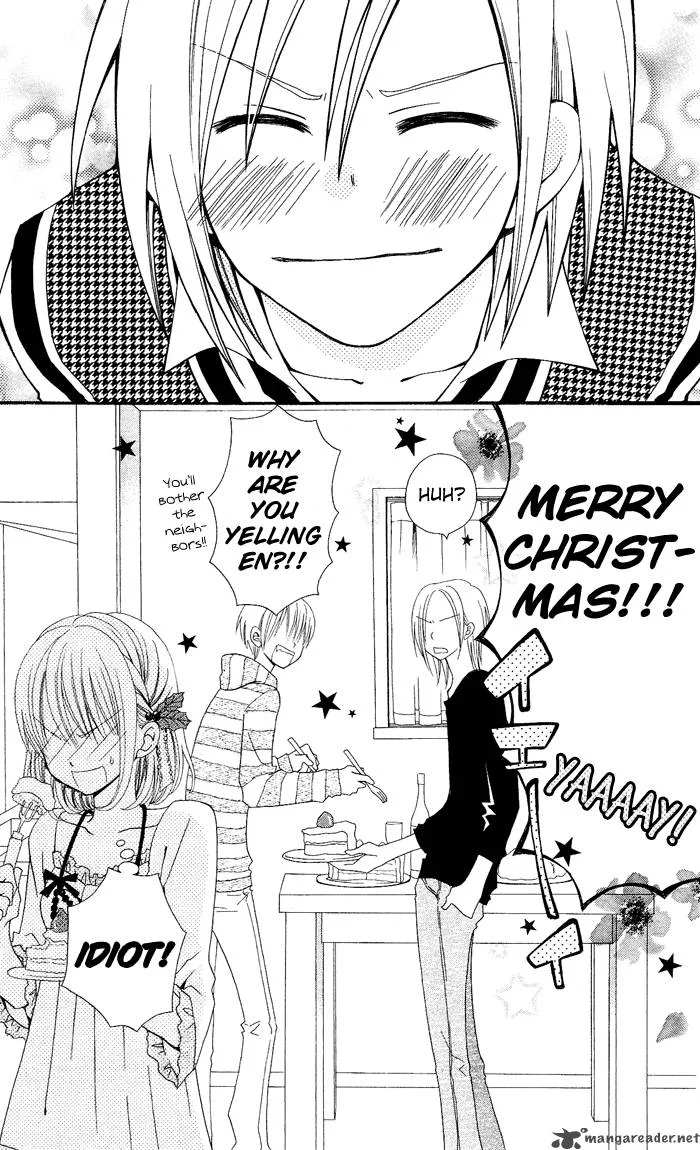 Usotsuki Lily Chapter 9 page 25