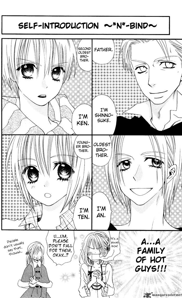 Usotsuki Lily Chapter 9 page 4
