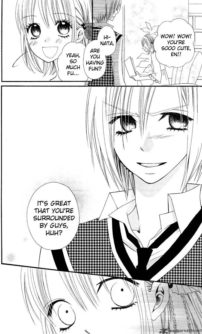 Usotsuki Lily Chapter 9 page 18