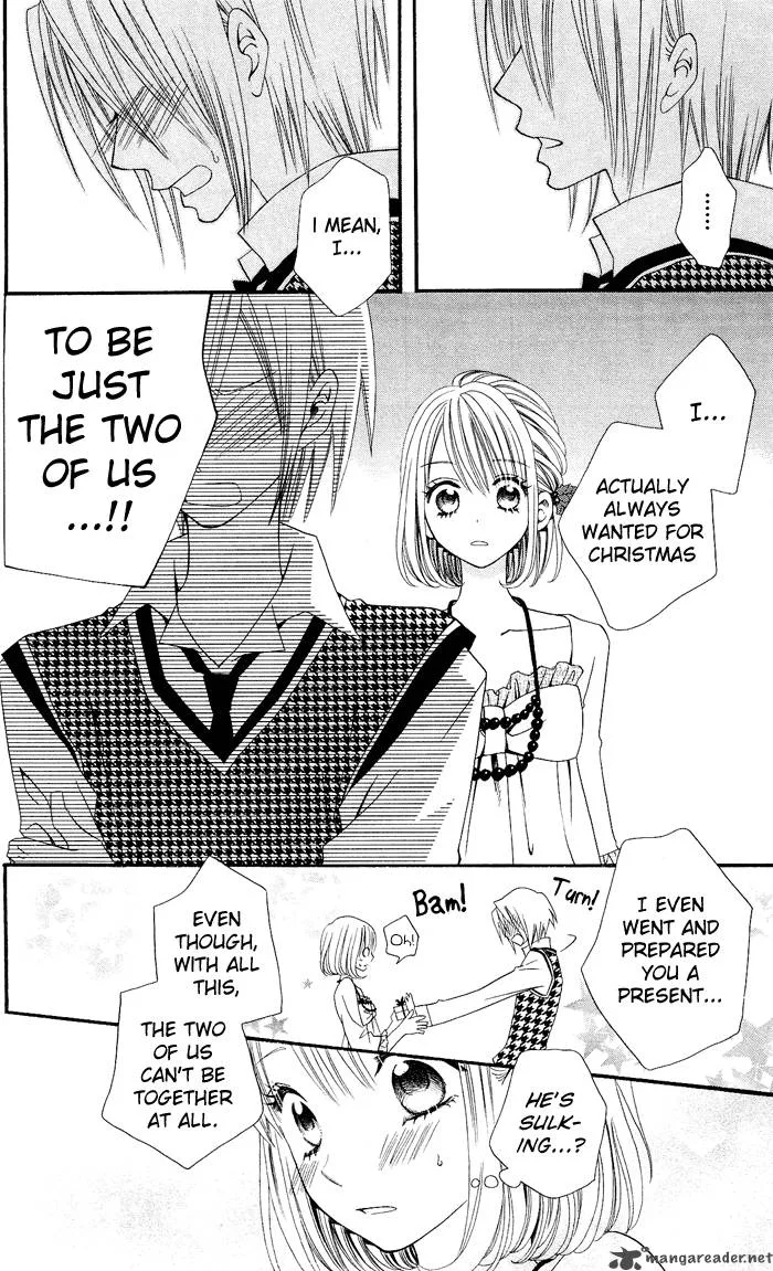 Usotsuki Lily Chapter 9 page 20
