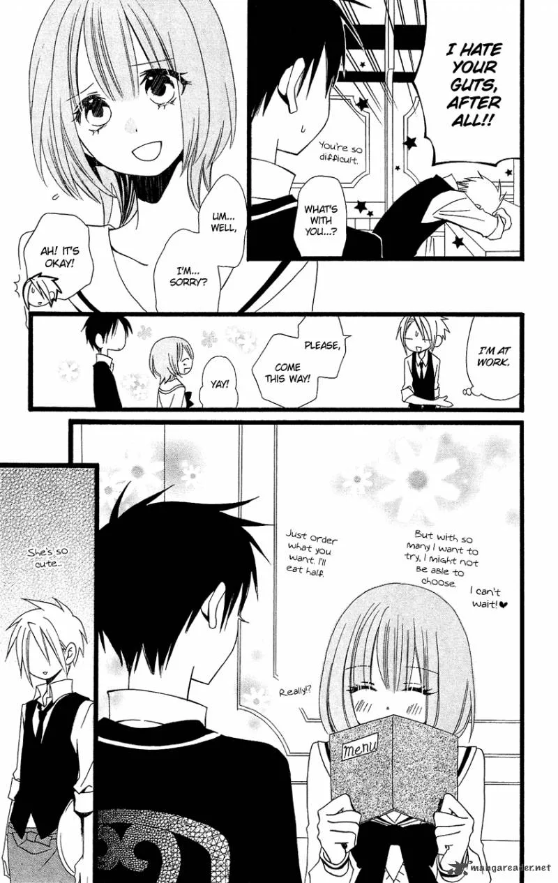 Usotsuki Lily Chapter 90 page 6