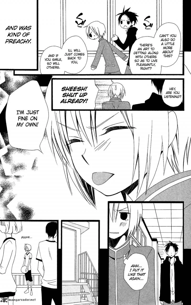 Usotsuki Lily Chapter 90 page 14