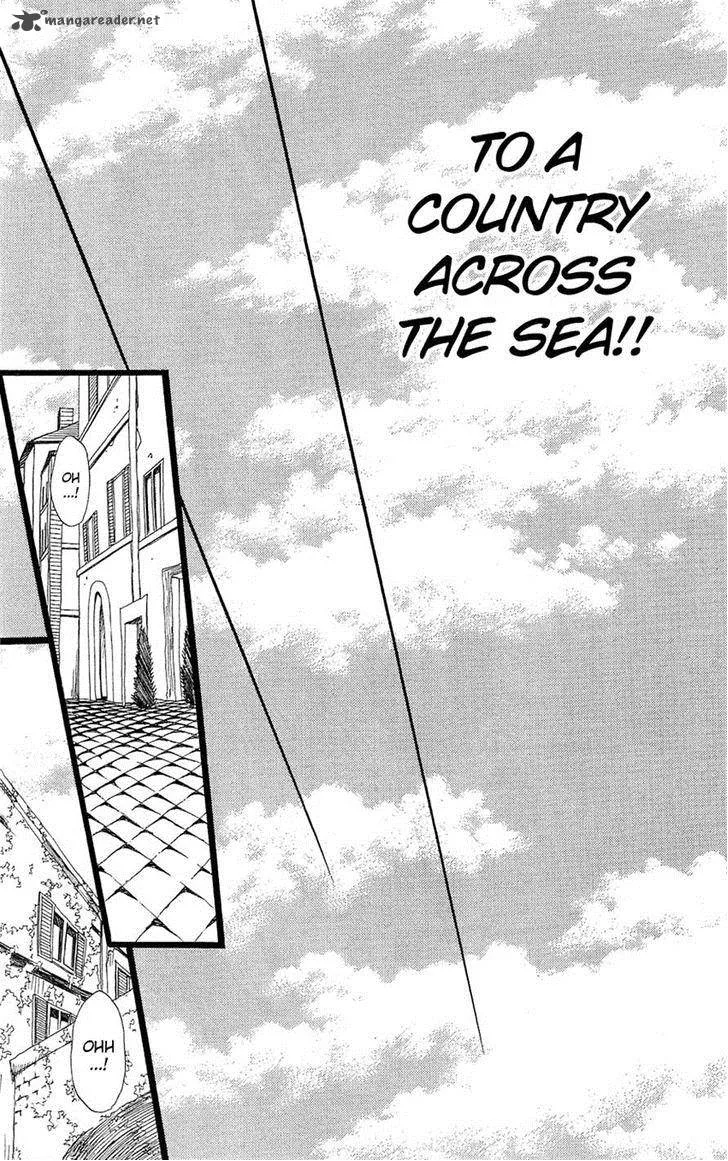 Usotsuki Lily Chapter 91 page 9