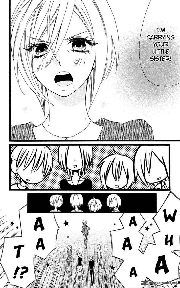 Usotsuki Lily Chapter 91 page 14