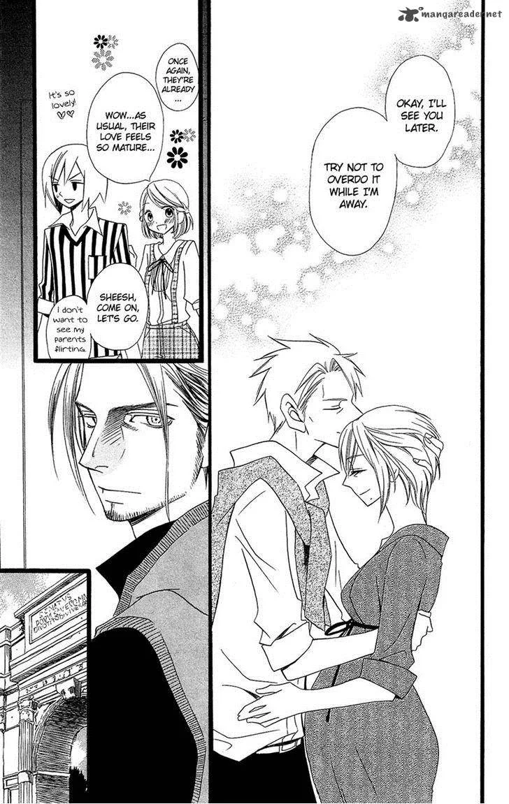 Usotsuki Lily Chapter 91 page 21