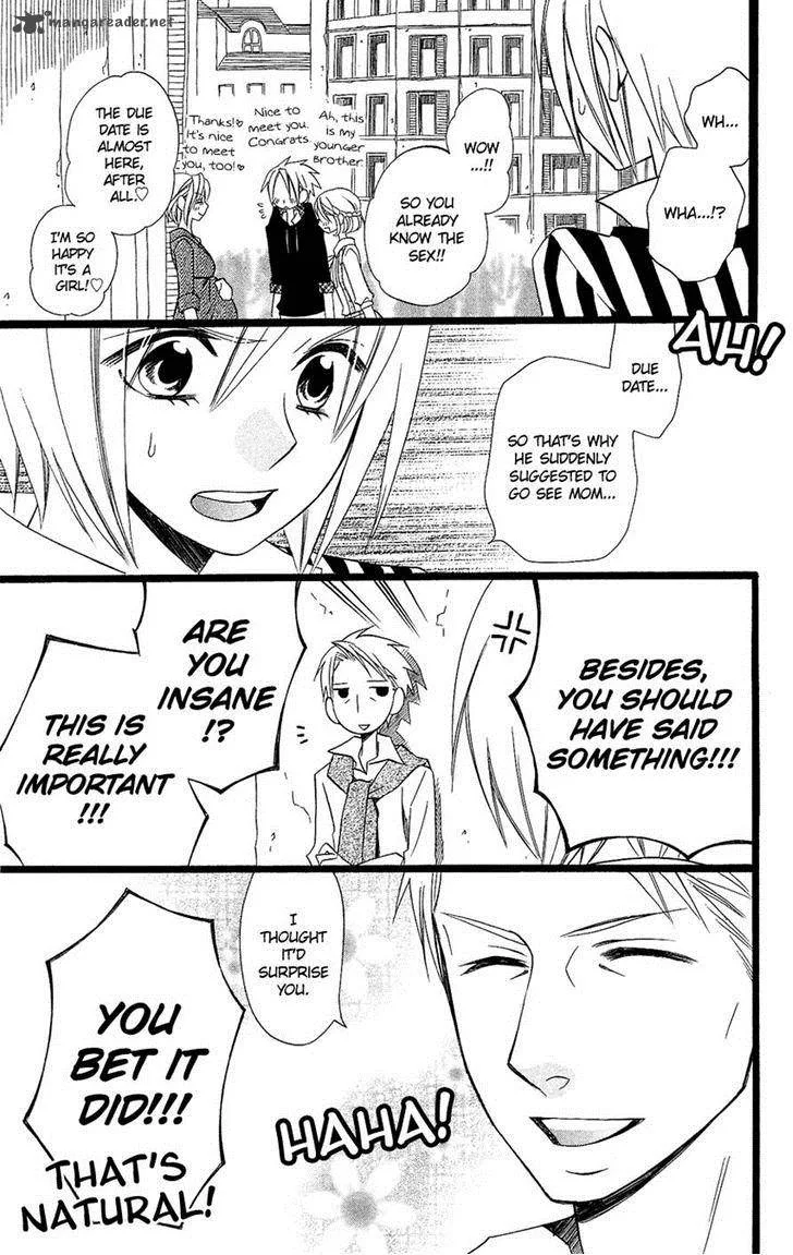 Usotsuki Lily Chapter 91 page 15