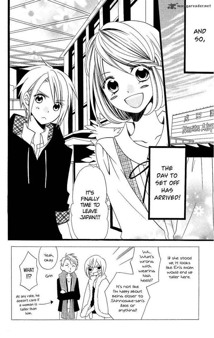Usotsuki Lily Chapter 91 page 2