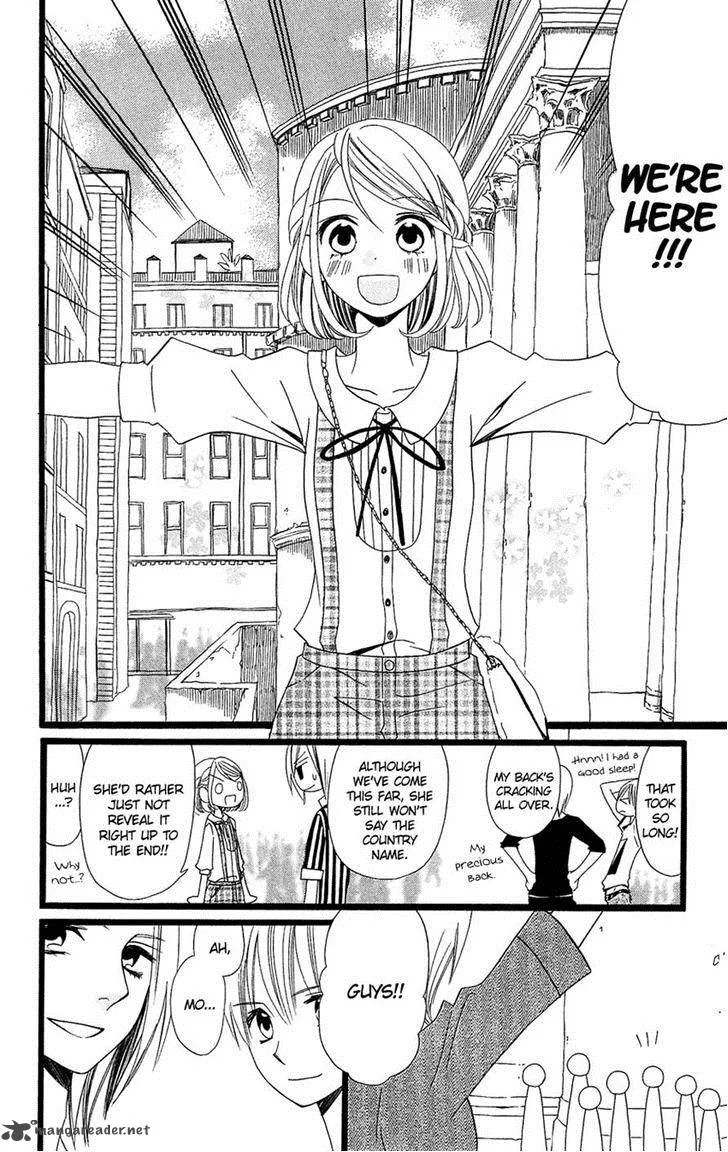 Usotsuki Lily Chapter 91 page 10