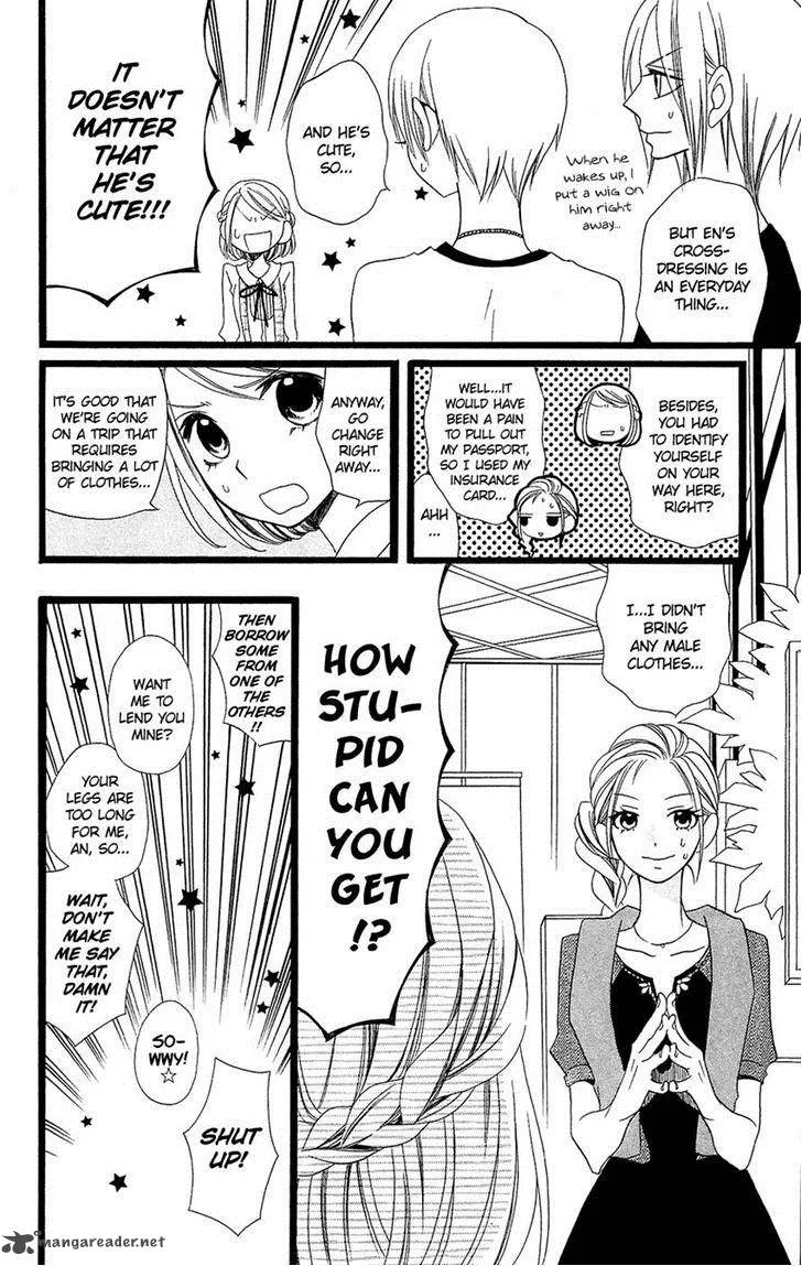 Usotsuki Lily Chapter 91 page 6