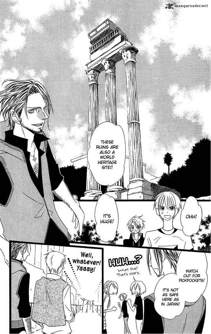 Usotsuki Lily Chapter 91 page 22