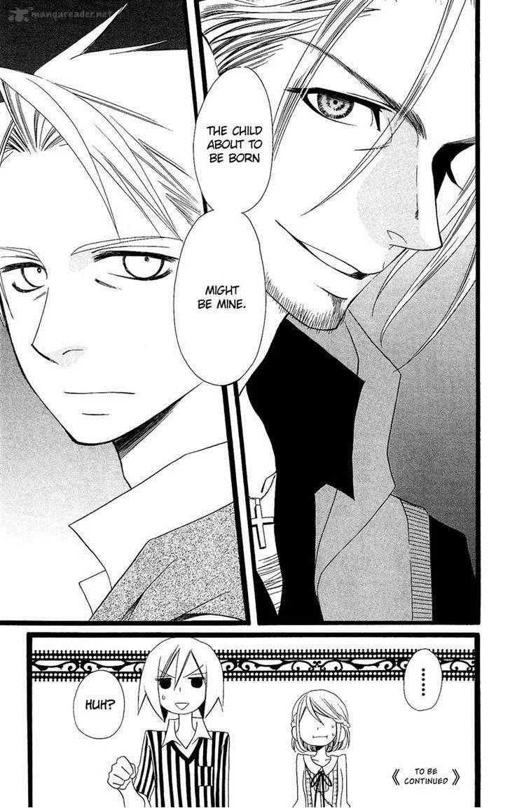 Usotsuki Lily Chapter 91 page 25