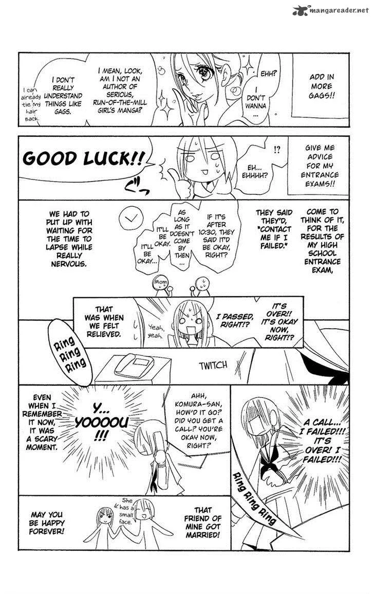 Usotsuki Lily Chapter 91 page 31