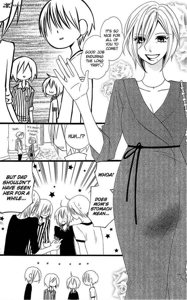 Usotsuki Lily Chapter 91 page 11