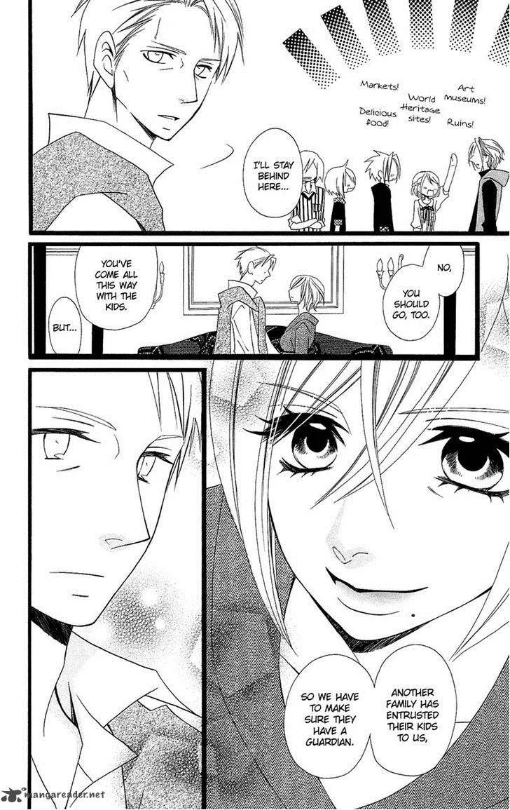 Usotsuki Lily Chapter 91 page 20