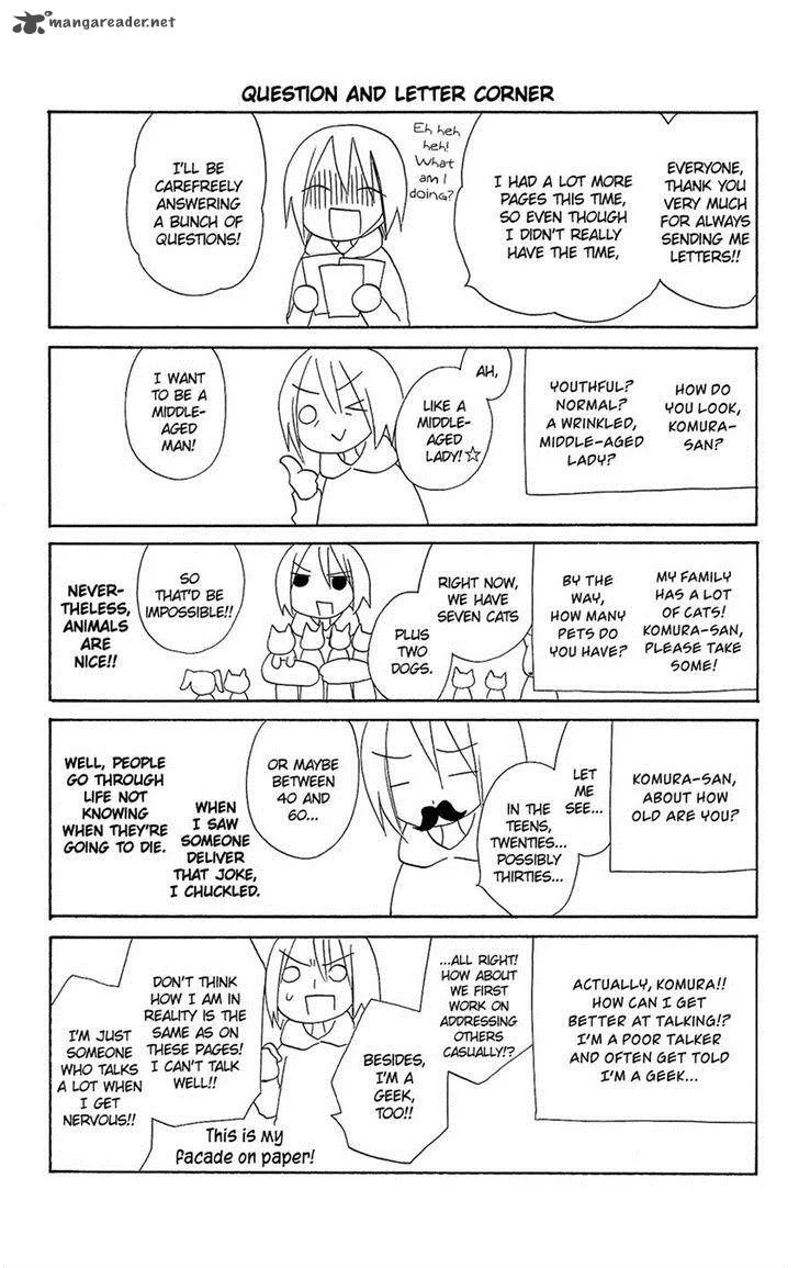 Usotsuki Lily Chapter 91 page 30