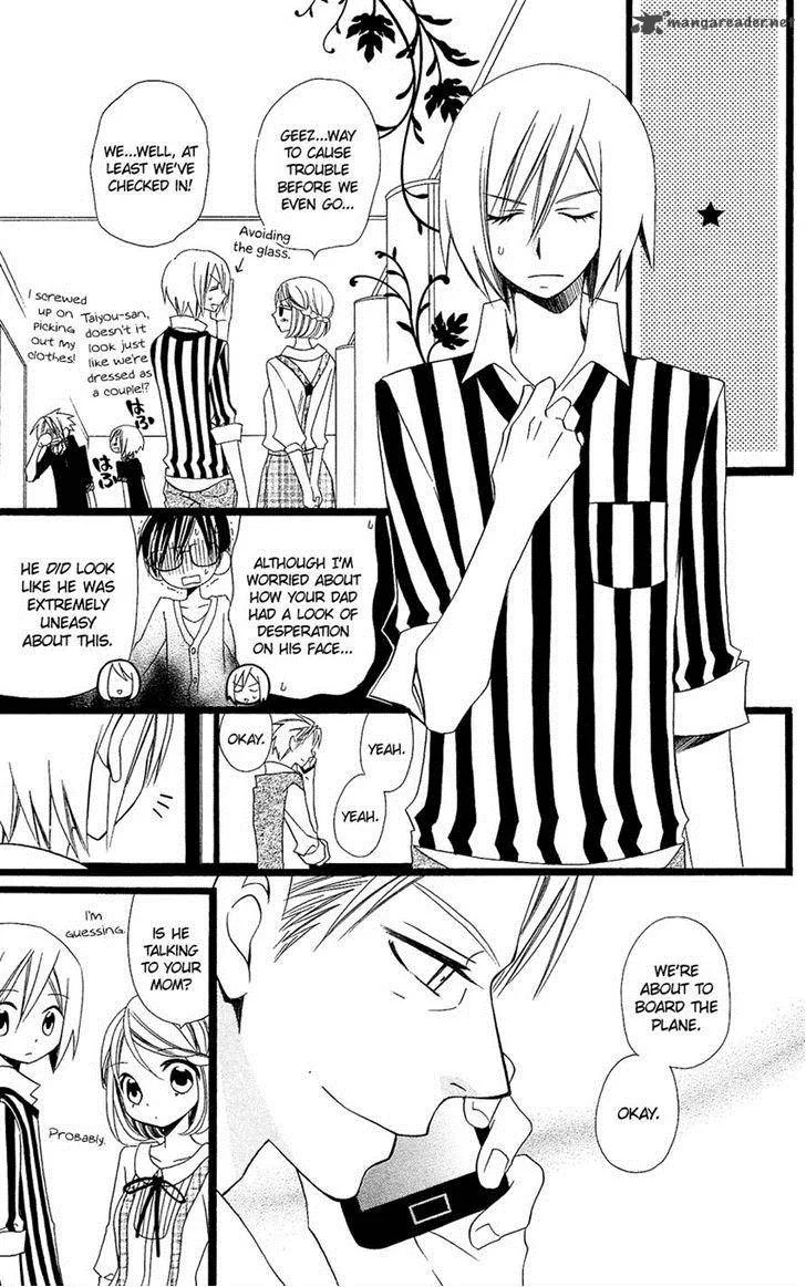Usotsuki Lily Chapter 91 page 7
