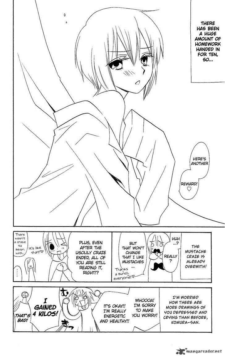 Usotsuki Lily Chapter 91 page 36