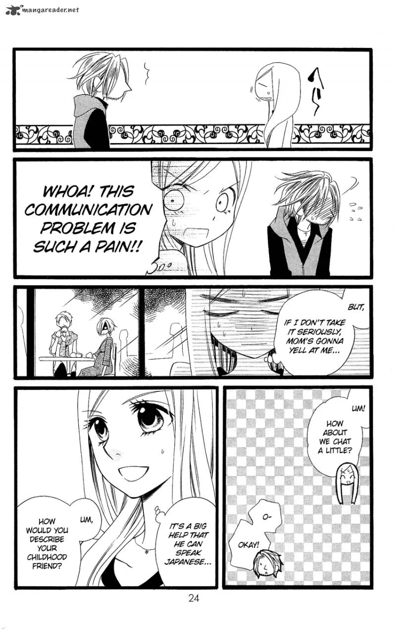 Usotsuki Lily Chapter 92 page 25