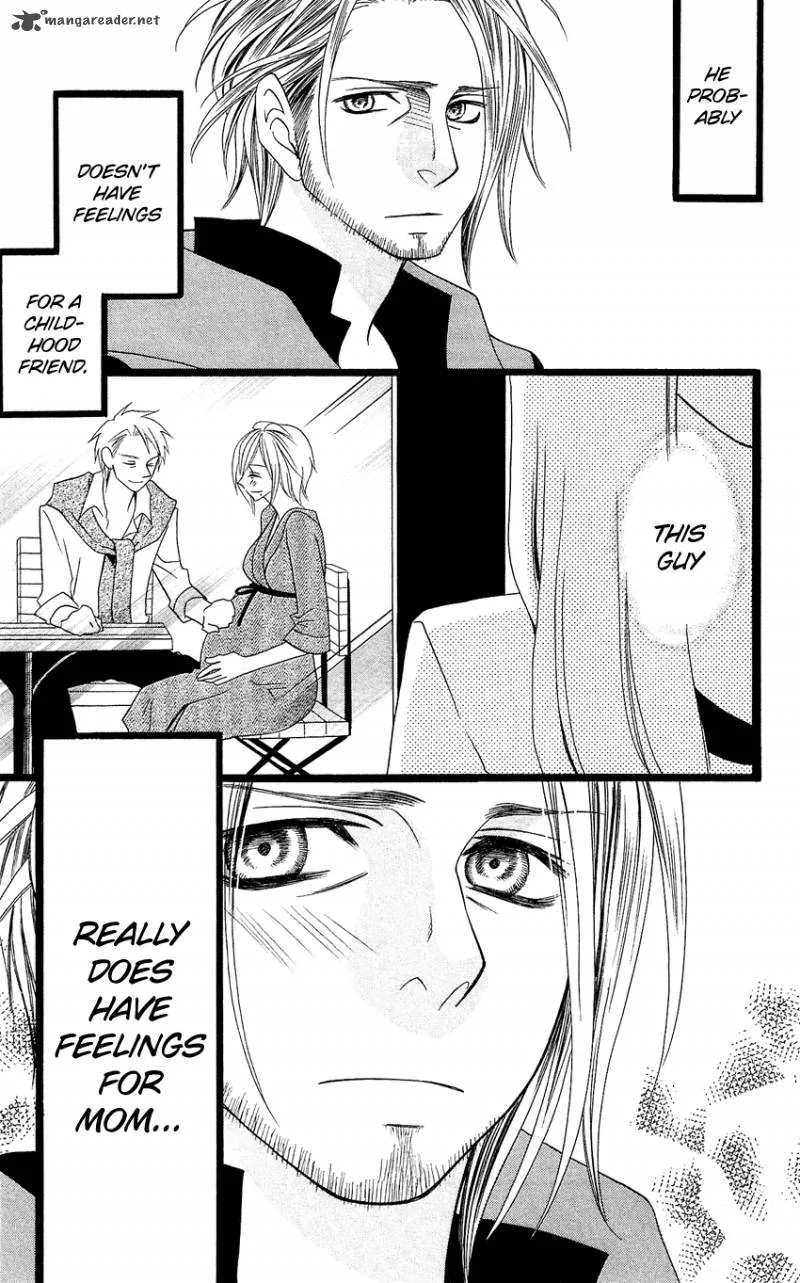 Usotsuki Lily Chapter 92 page 30