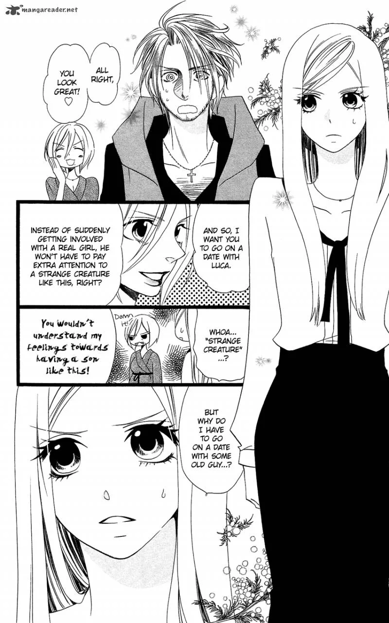 Usotsuki Lily Chapter 92 page 21