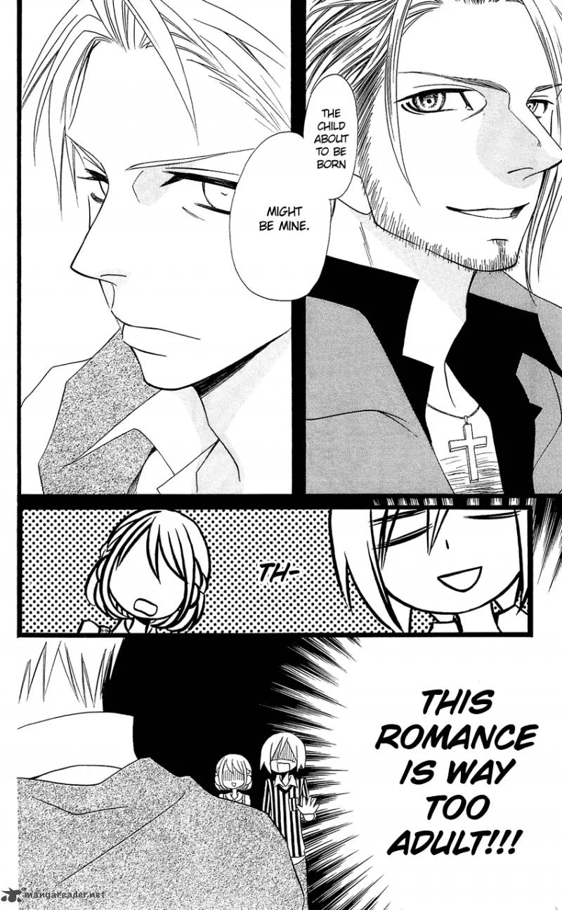 Usotsuki Lily Chapter 92 page 9