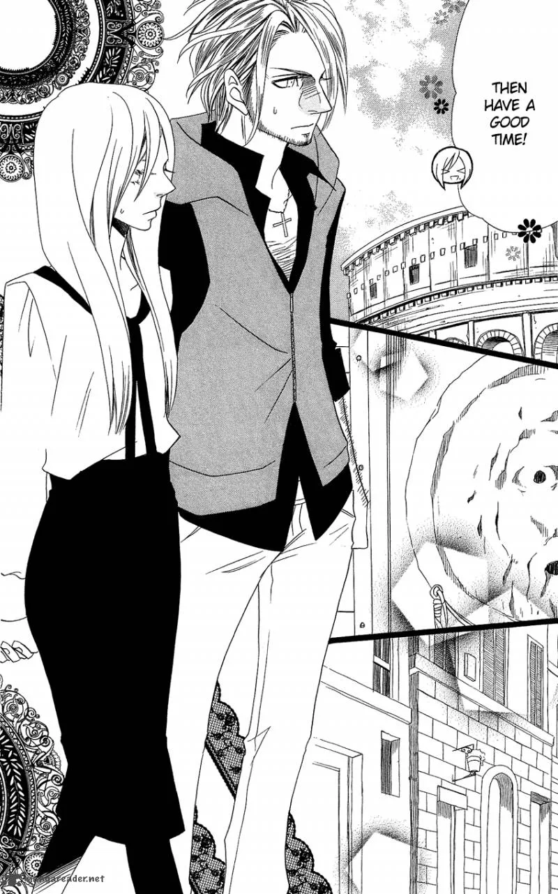 Usotsuki Lily Chapter 92 page 23