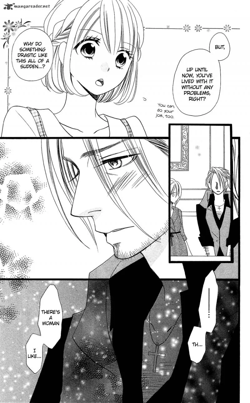 Usotsuki Lily Chapter 92 page 18