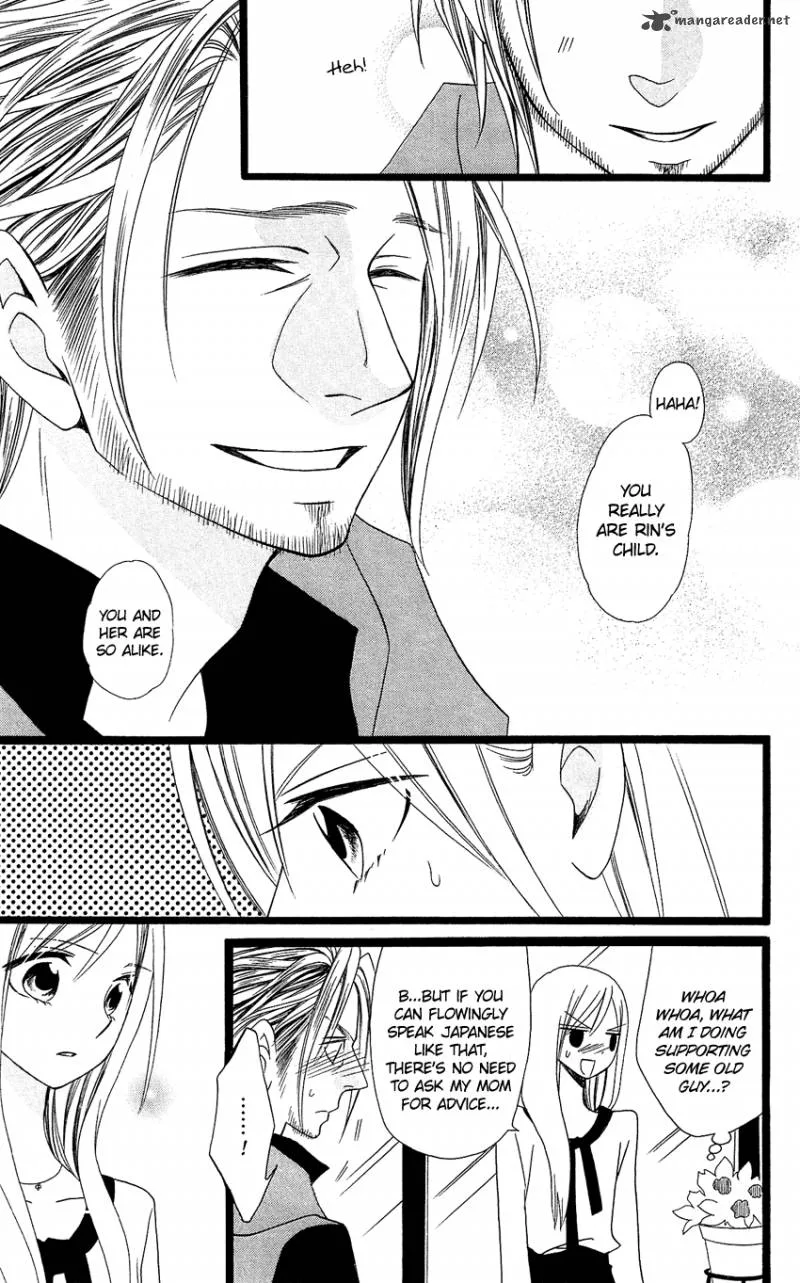 Usotsuki Lily Chapter 92 page 28