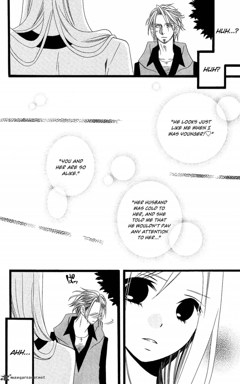 Usotsuki Lily Chapter 92 page 29