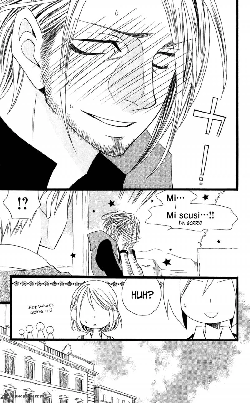 Usotsuki Lily Chapter 92 page 14