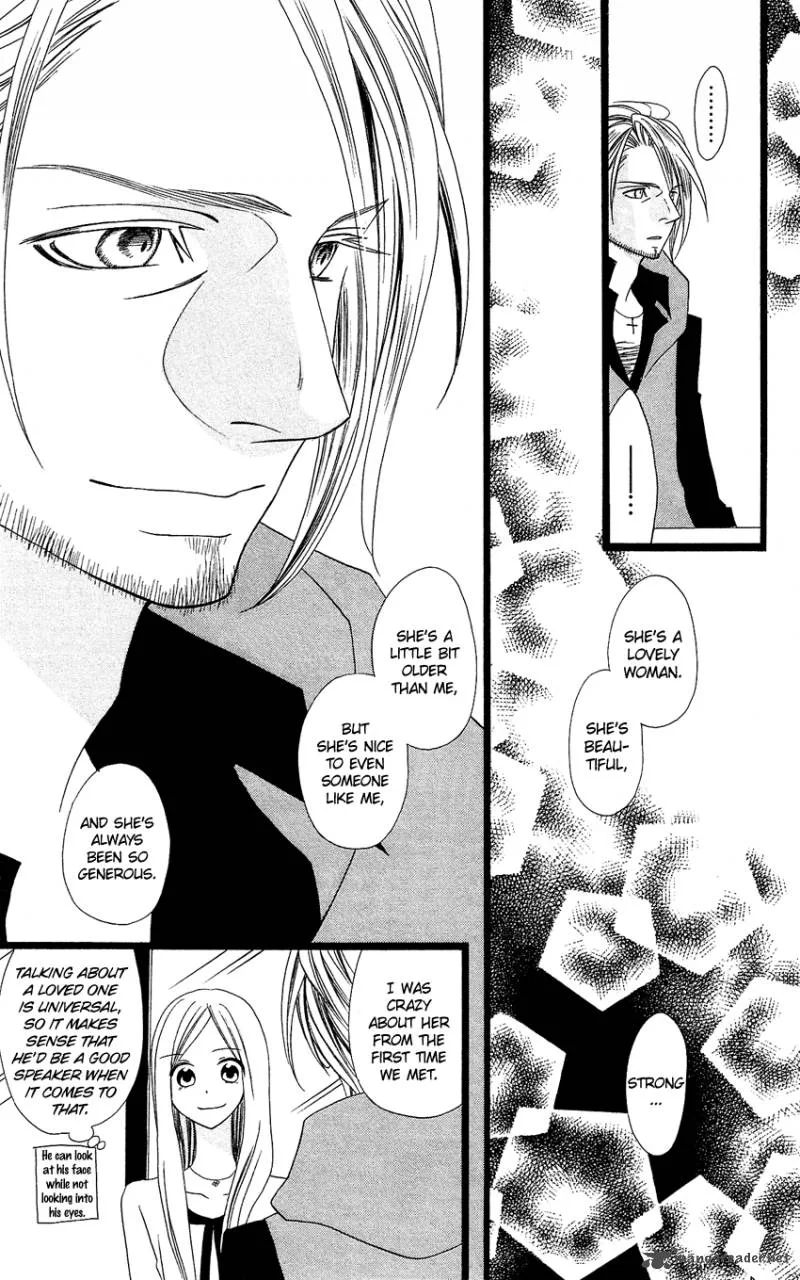 Usotsuki Lily Chapter 92 page 26