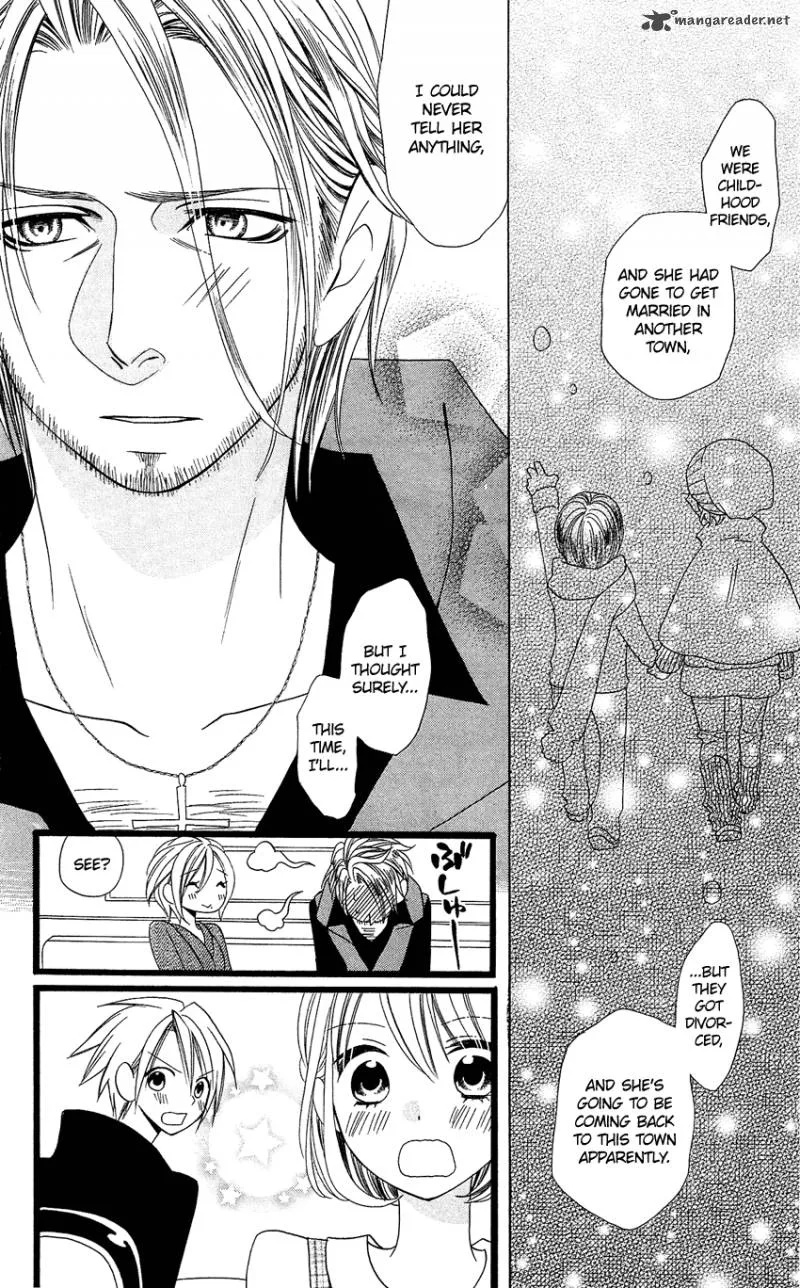 Usotsuki Lily Chapter 92 page 19
