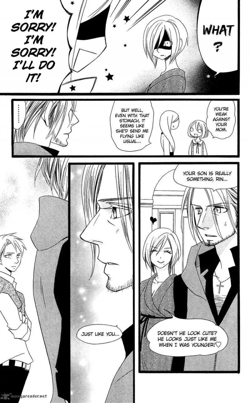 Usotsuki Lily Chapter 92 page 22