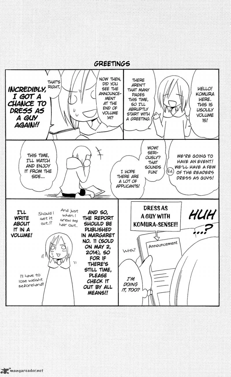 Usotsuki Lily Chapter 92 page 5