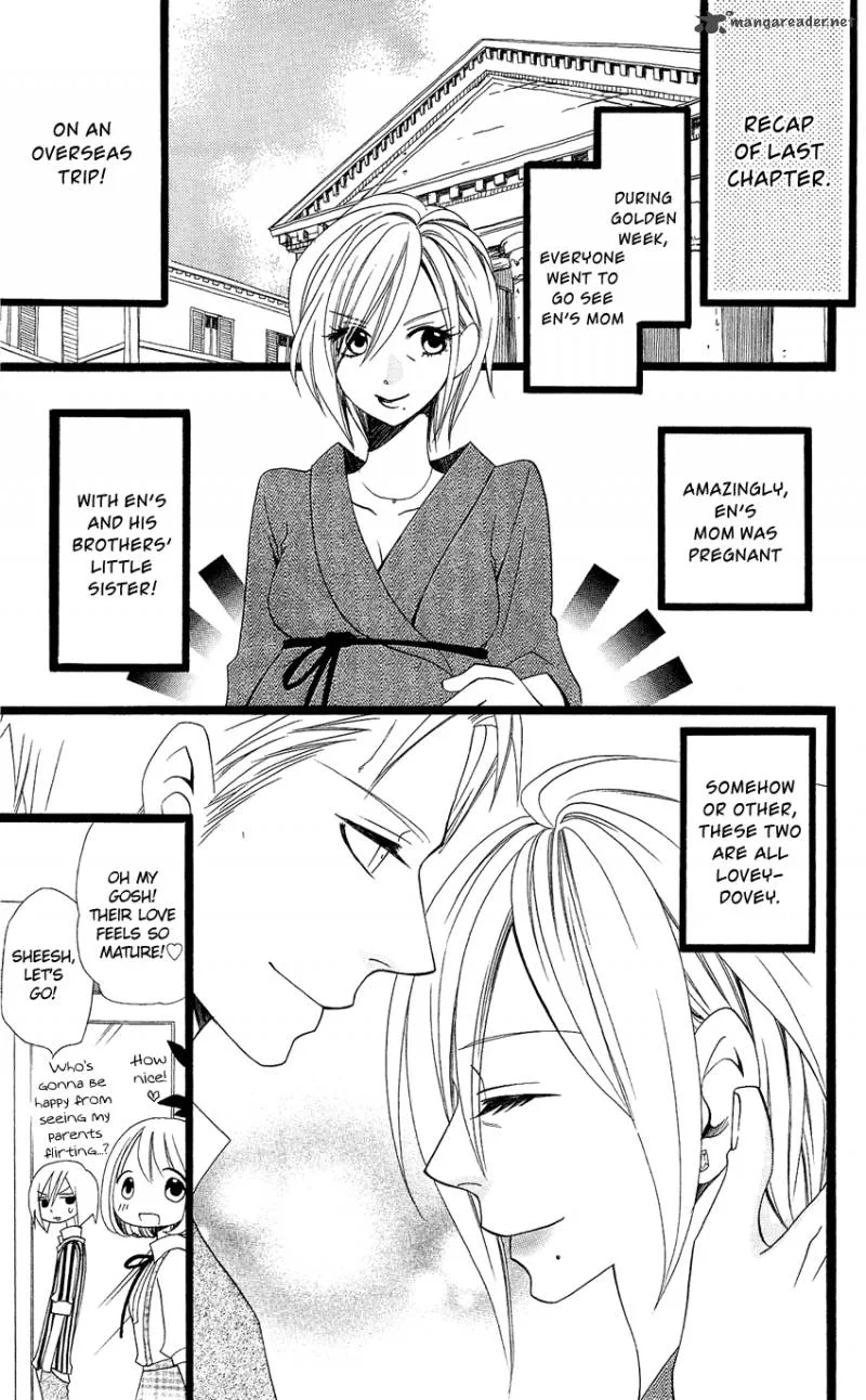 Usotsuki Lily Chapter 92 page 6