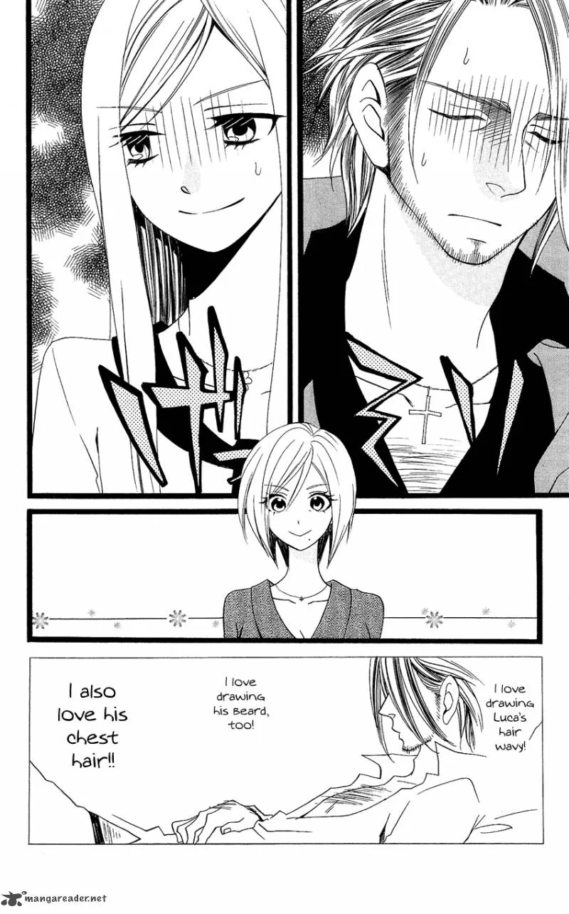 Usotsuki Lily Chapter 93 page 3