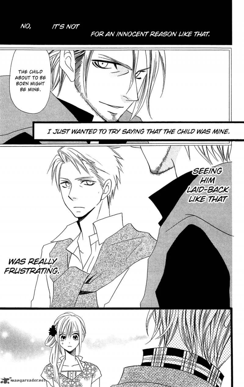 Usotsuki Lily Chapter 93 page 26