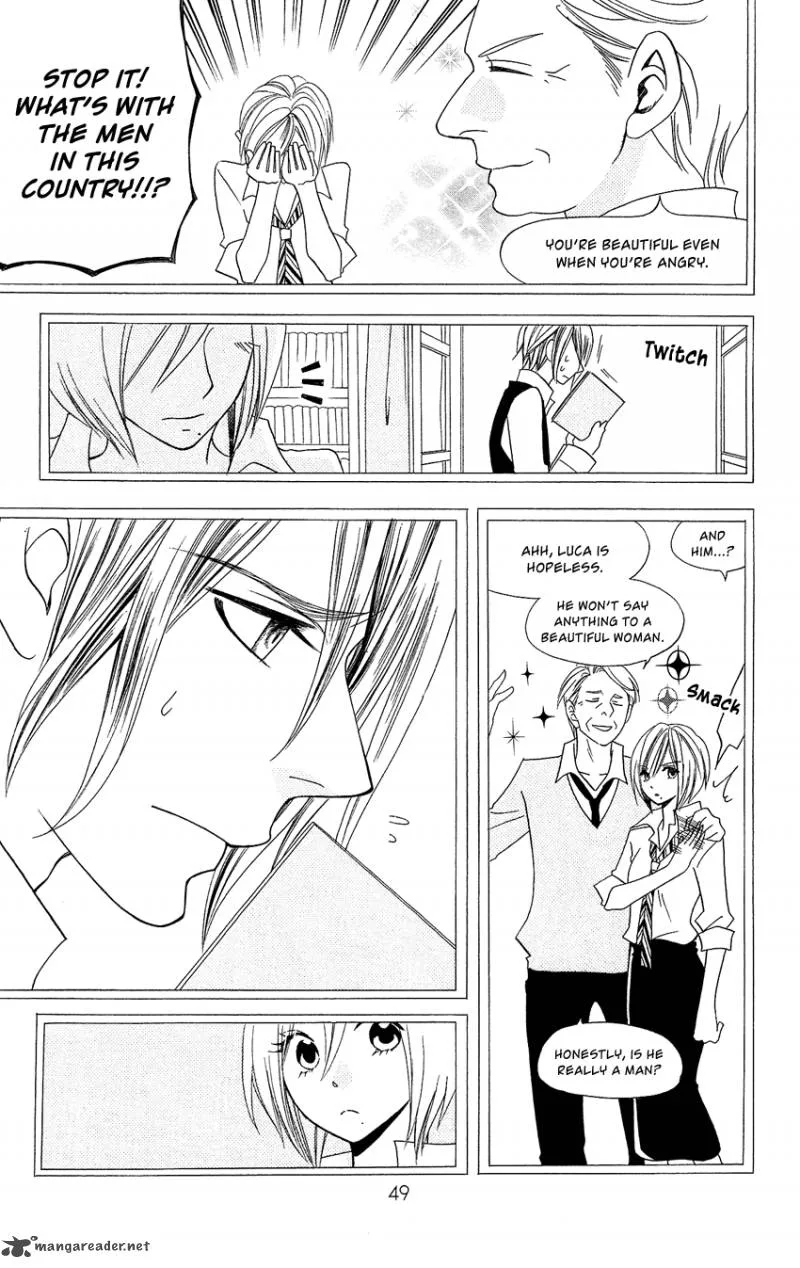 Usotsuki Lily Chapter 93 page 20