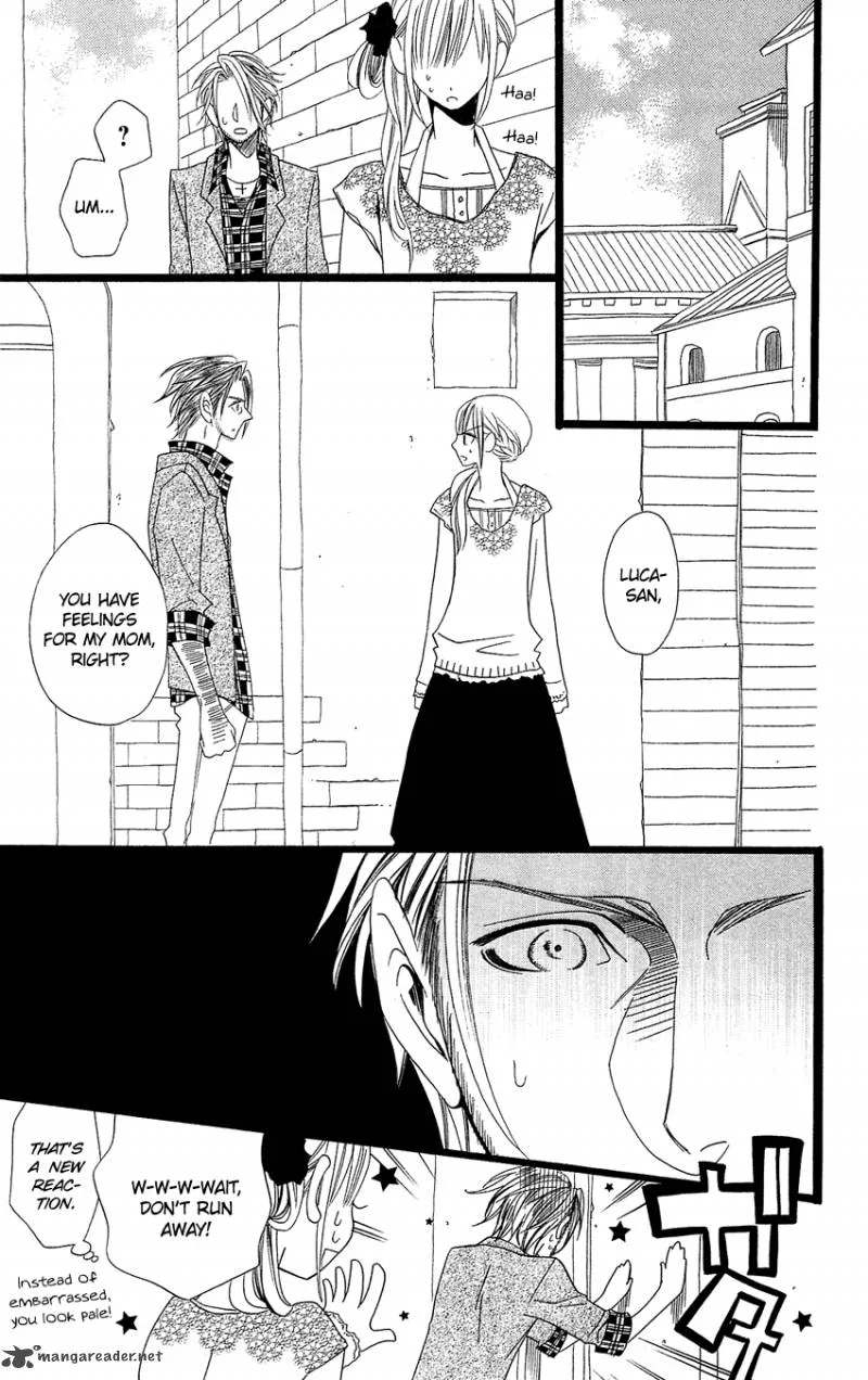 Usotsuki Lily Chapter 93 page 16