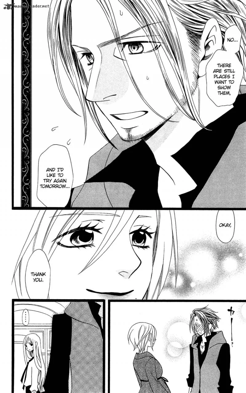 Usotsuki Lily Chapter 93 page 5