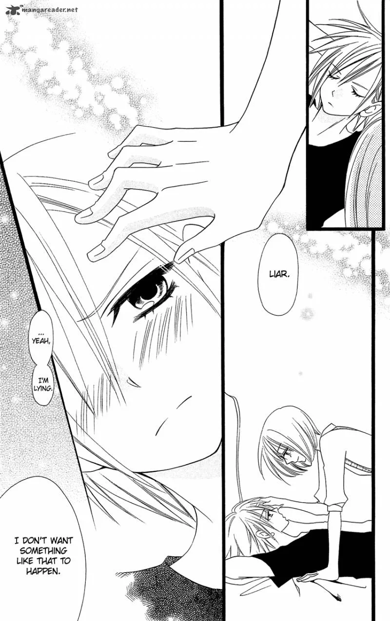 Usotsuki Lily Chapter 93 page 10
