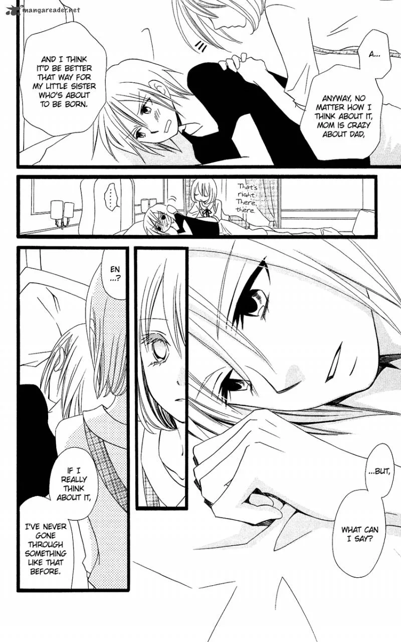 Usotsuki Lily Chapter 93 page 11