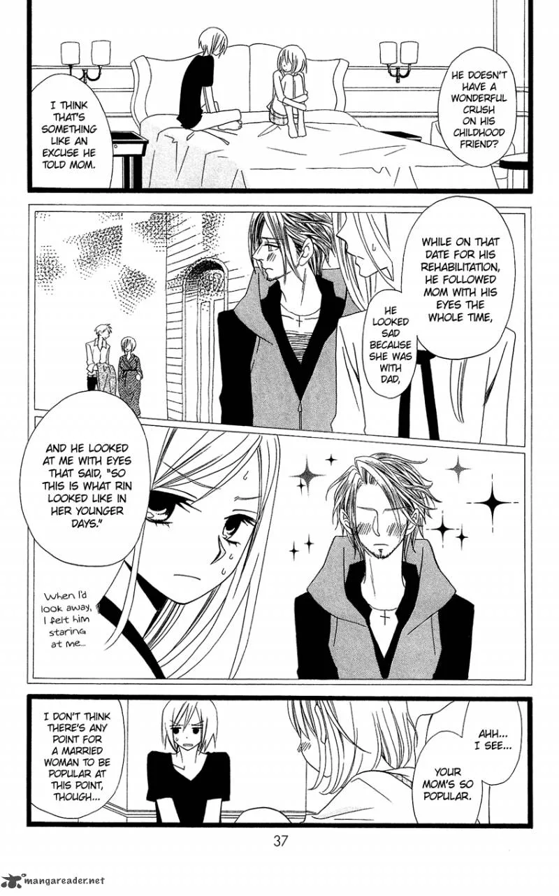 Usotsuki Lily Chapter 93 page 8
