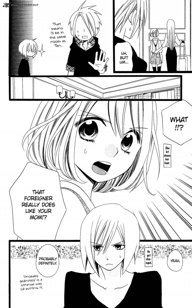 Usotsuki Lily Chapter 93 page 7