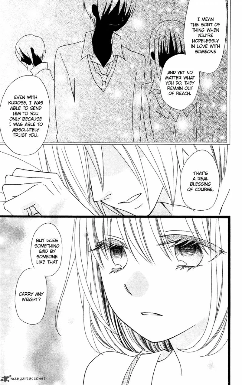 Usotsuki Lily Chapter 93 page 12
