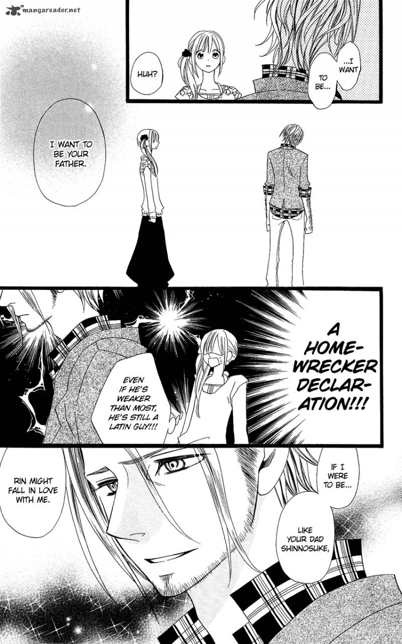 Usotsuki Lily Chapter 93 page 18
