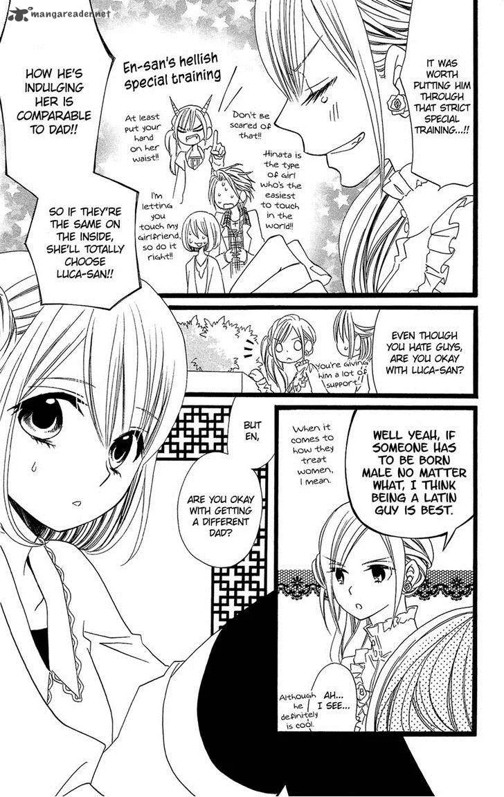 Usotsuki Lily Chapter 94 page 9