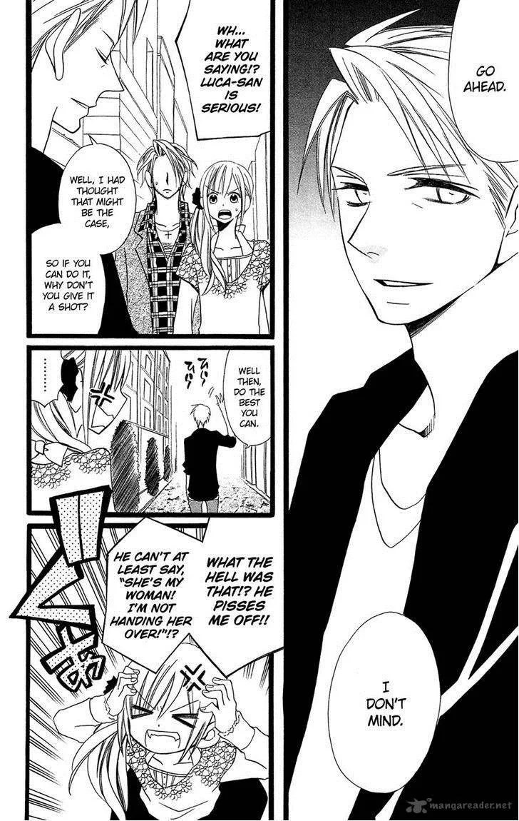 Usotsuki Lily Chapter 94 page 4