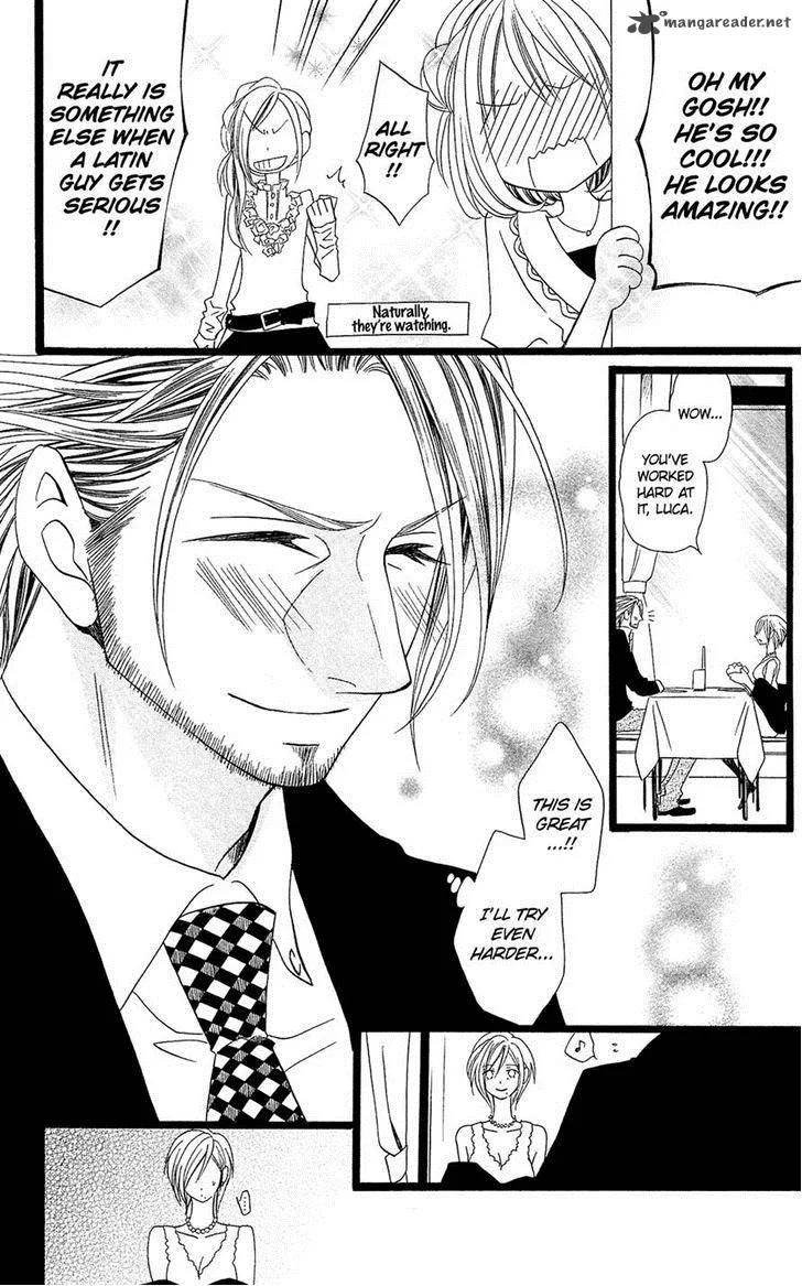 Usotsuki Lily Chapter 94 page 8